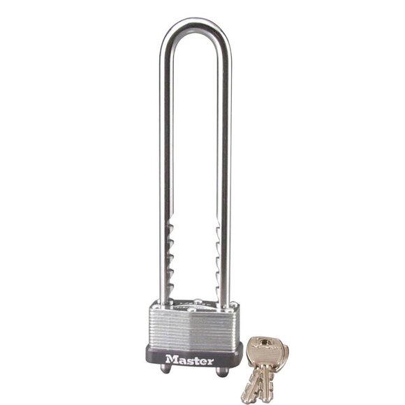 Master Lock 517D Warded Padlock - Picture 2 of 7